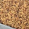 Commodity Nutmeats Commodity Light Amber Combo Walnut Halves & Pieces 25lbs 497405 - alternate 3
